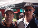 Craig Lowndes & V8 TeamVodafone use the same design software as Nybro