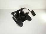 Clutch, Brake & Accelerator Dual Control