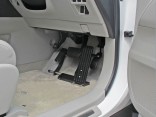 Left Foot Accelerator Nybro Installation