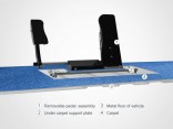 Left Foot Accelerator Spec