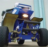 ATV-XM Step Through 2WD Scooter