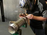 Stainless Pipe Welding