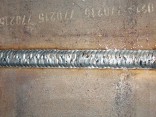Welding Test Piece