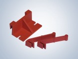 Injection Moulded Nail Clip