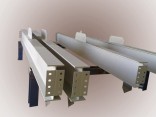 Painted Steel Beams