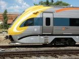 Prospector service from East Perth to Kalgoorlie